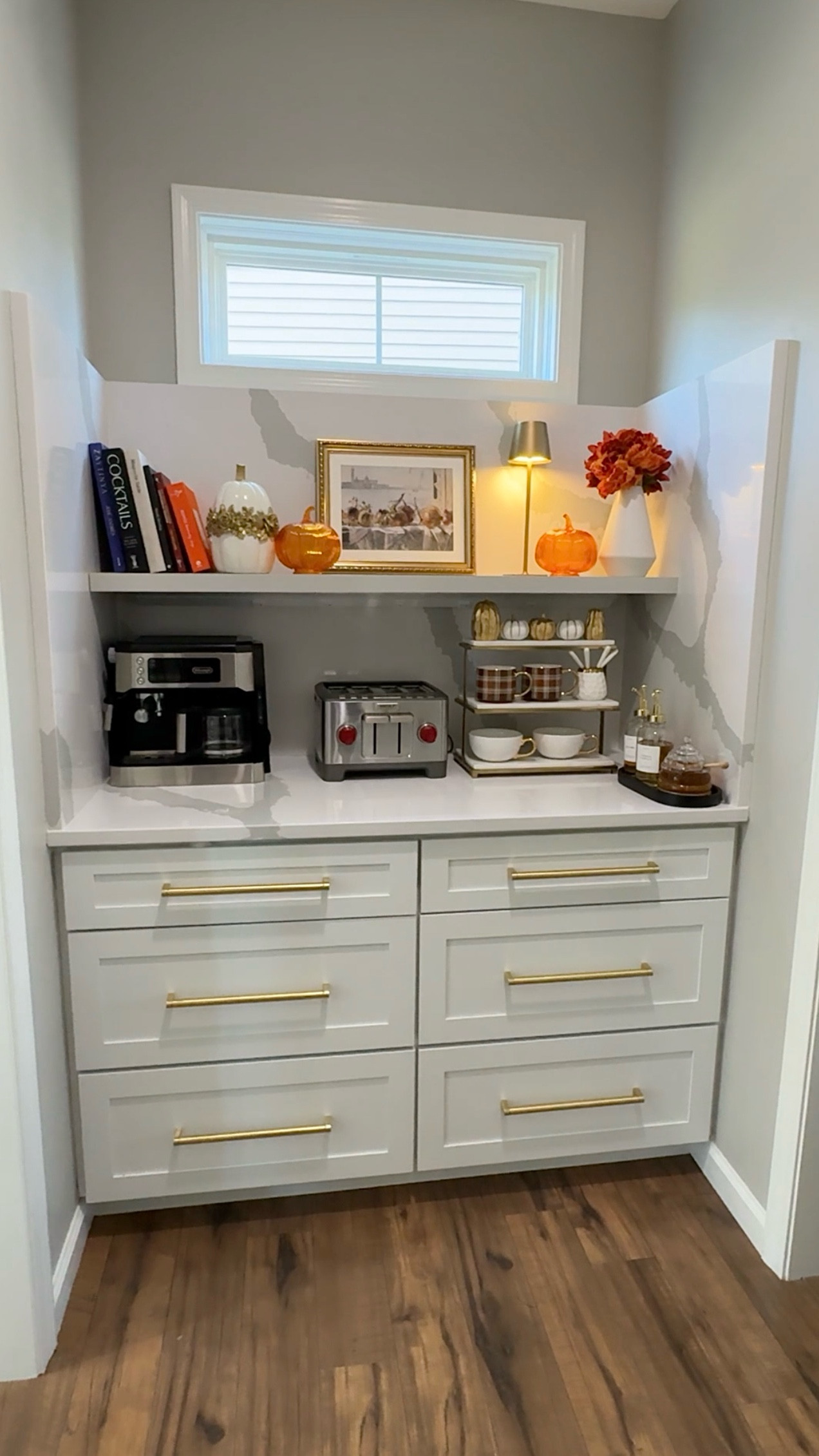 Coffee station styling for fall. Shop items below 

Coffee station fall decorating home decor 

#LTKSaleAlert #LTKSeasonal #LTKHome