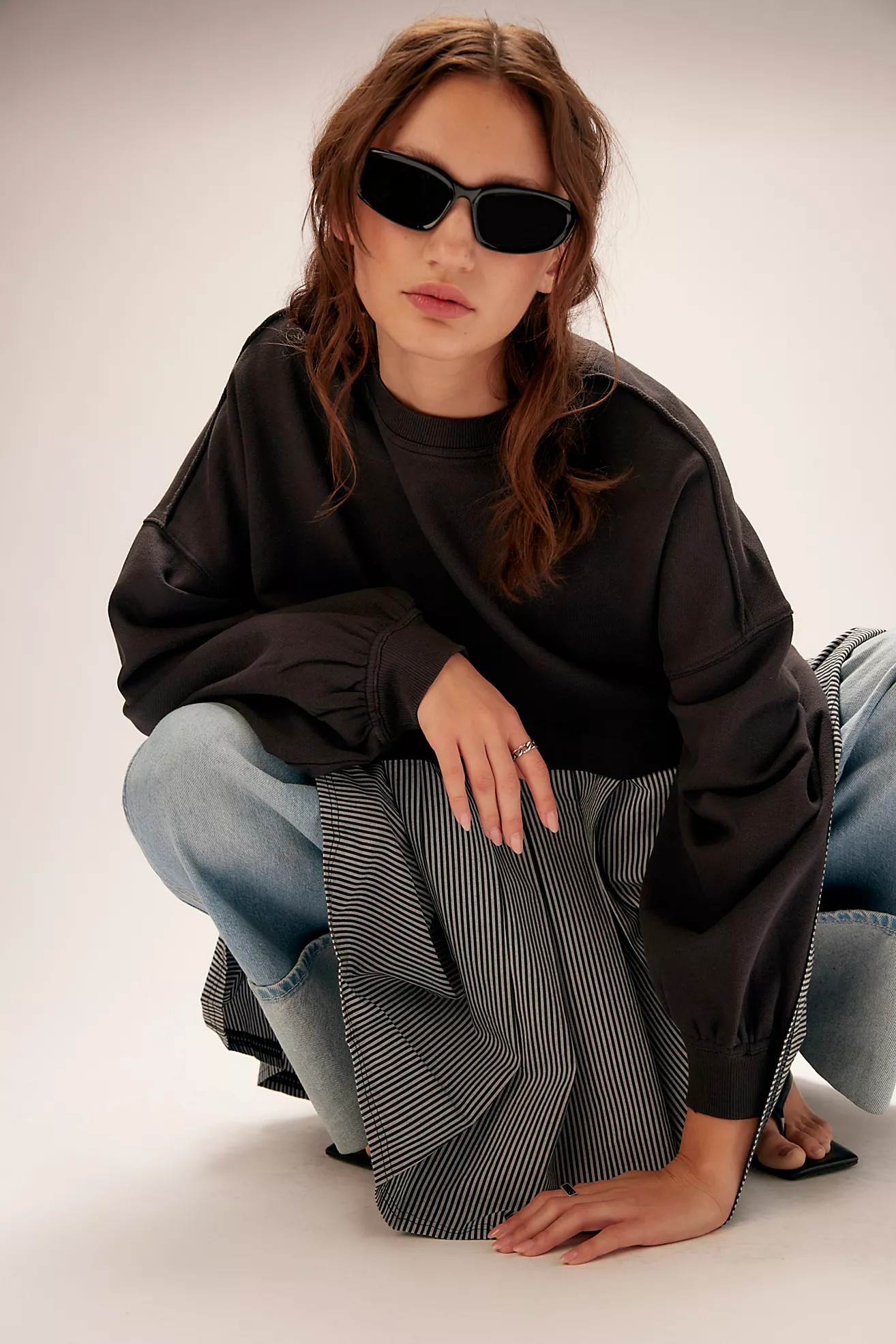 Malina Sunnies | Free People (Global - UK&FR Excluded)