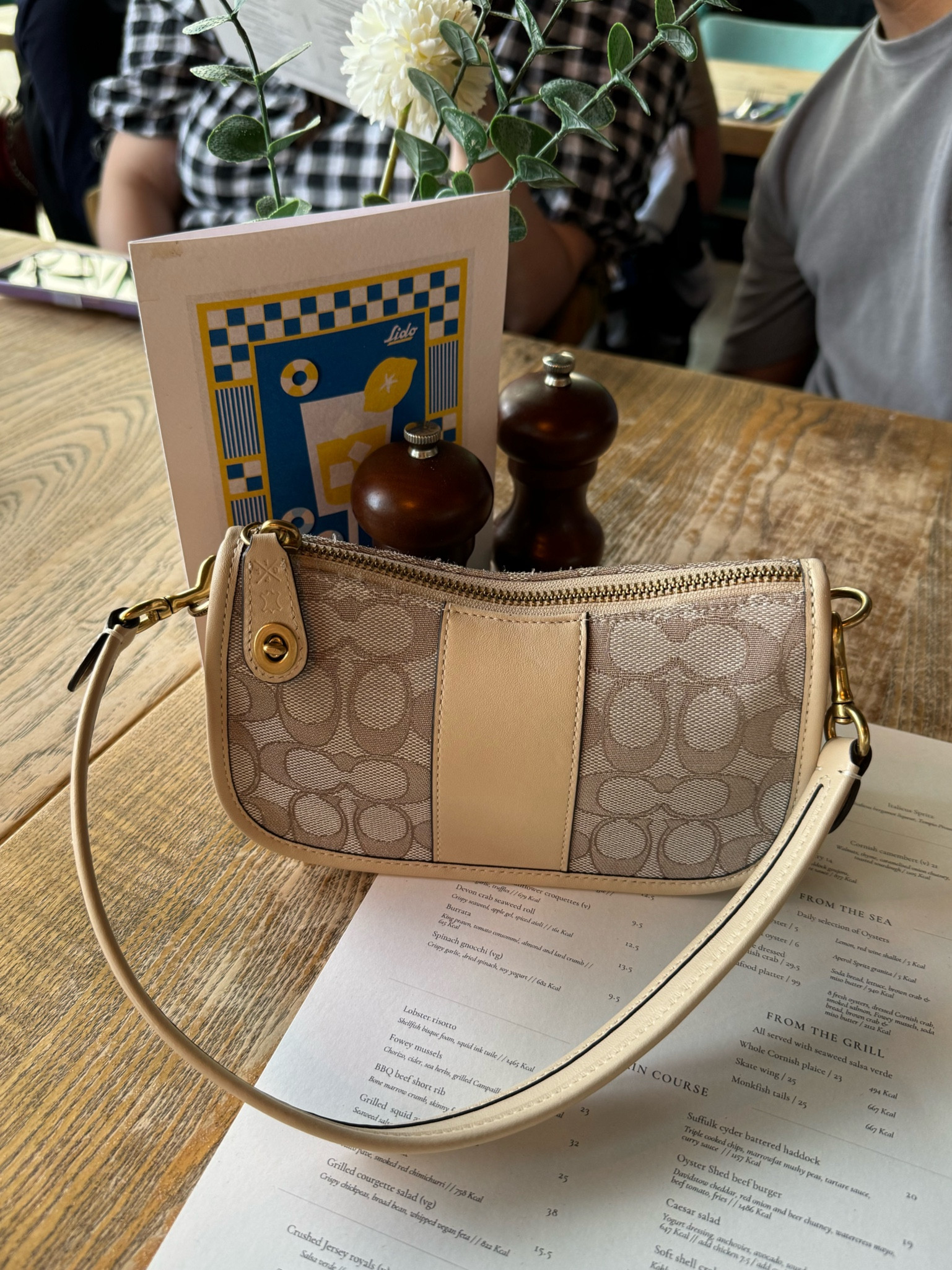 my coach swinger bag is currently my go to mini bag for the summer 

she’s so cute and works with so many looks!! 

#LTKluxury #LTKbag #LTKeurope