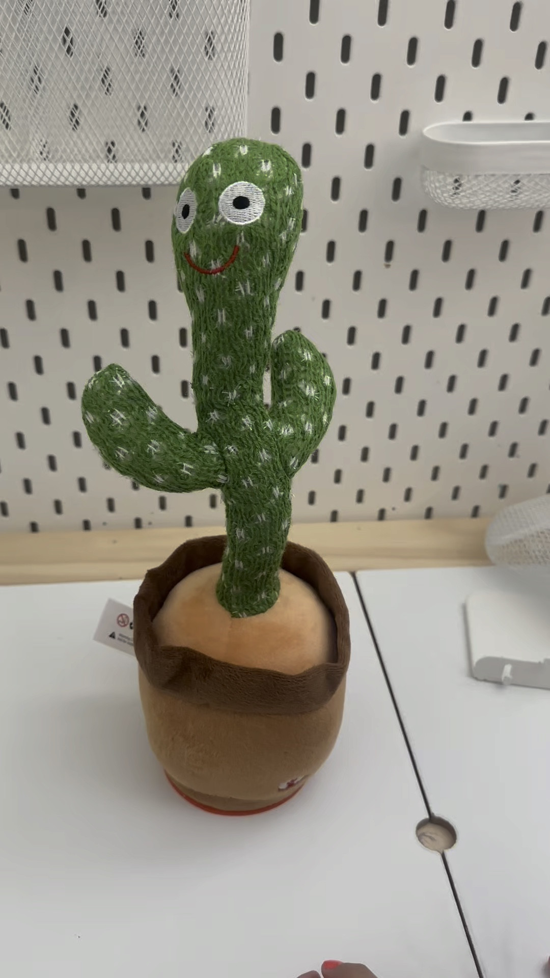 This talking cactus is a hit! 🕺🌵 My kids can’t get enough of it repeating everything they say – nonstop giggles! 

#LTKKids #LTKFamily #LTKBaby