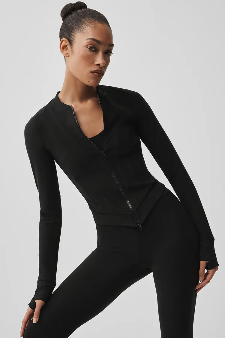 Alosoft Recharge Jacket | Alo Yoga (US)