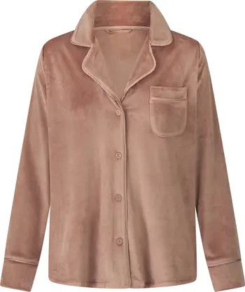 Velour Women's Sleep Top | Nordstrom