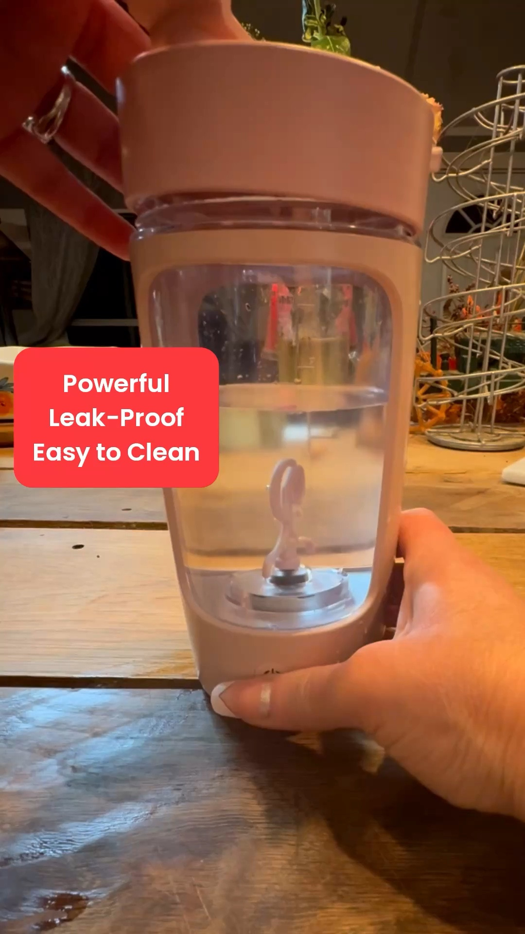 Not fancy… but I use this every single day

My go-to for mixing all my supplements
Simple + works = sold

Linked it 👇

#LTKselfcare #LTKmorningroutine #LTKdayinmylife