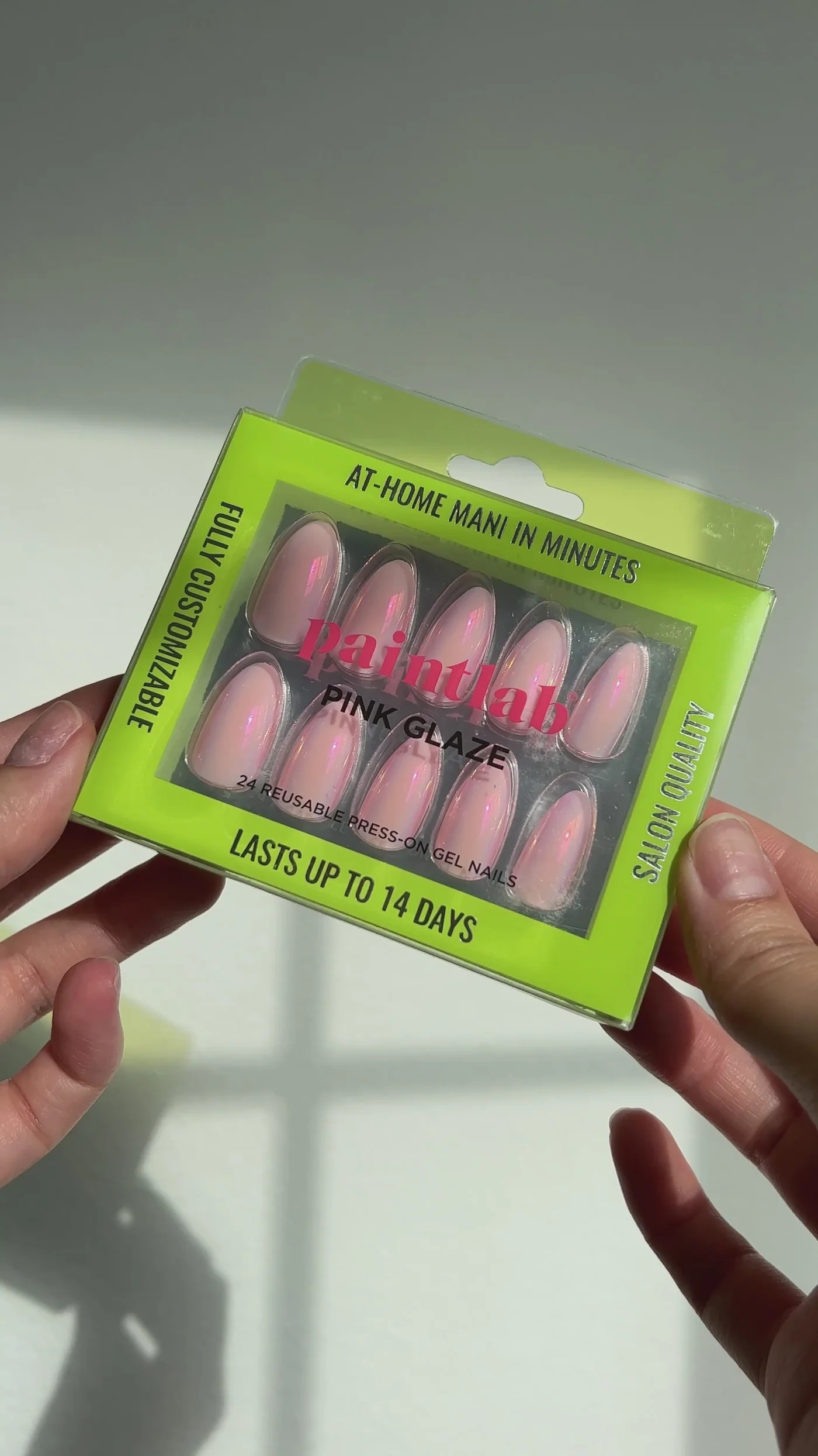 Coquette Bow Press-on Nails | PaintLab