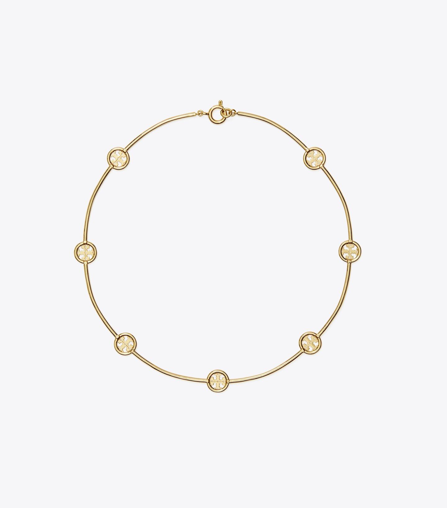 Miller Stud Necklace: Women's Designer Necklaces | Tory Burch | Tory Burch (US)