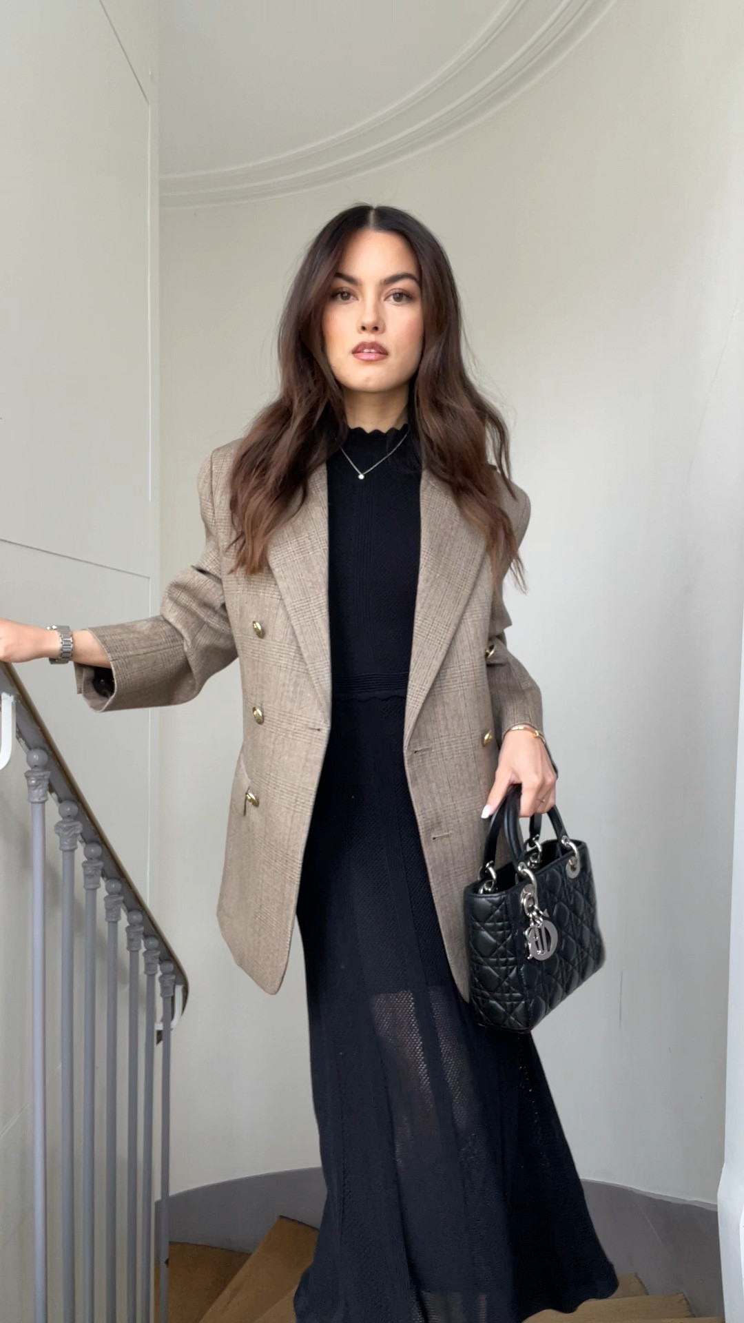 Elegant look 🖤🤎

#LTKworkwear #LTKstyletip #LTKeurope