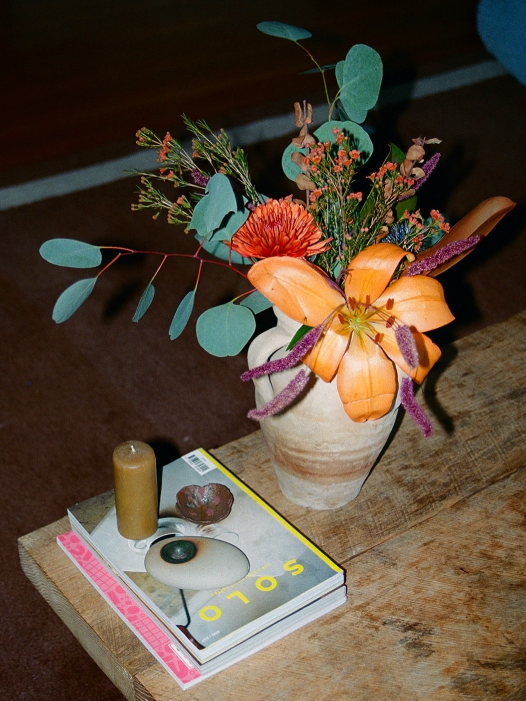 Our love for floral design continues to bloom!

[Flowers from @thebudstop & @wholefoods]

* Designed for @olivianoceda fall dinner party *