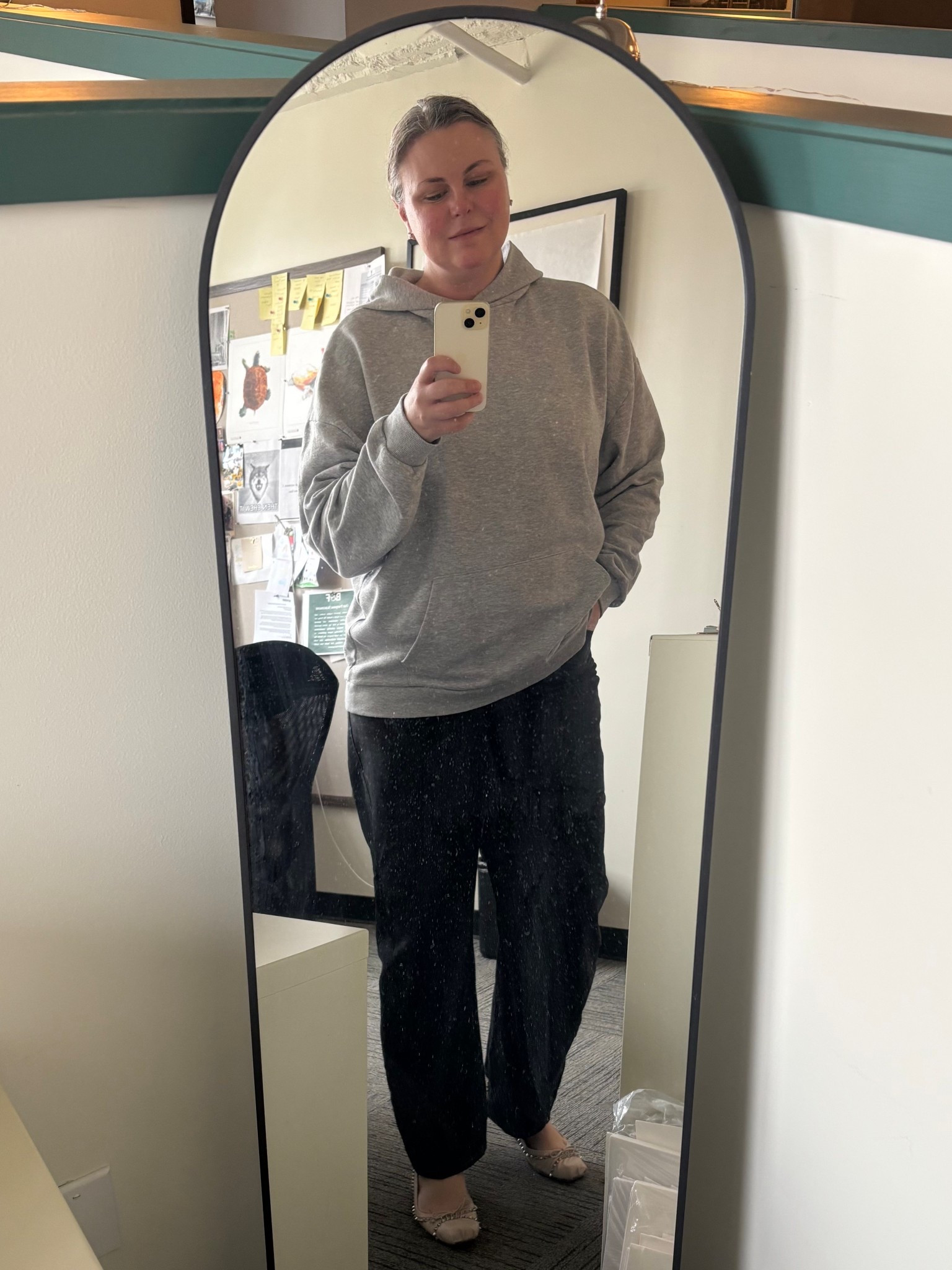 What I wore to work

#LTKTall #LTKMidsize #LTKOver40