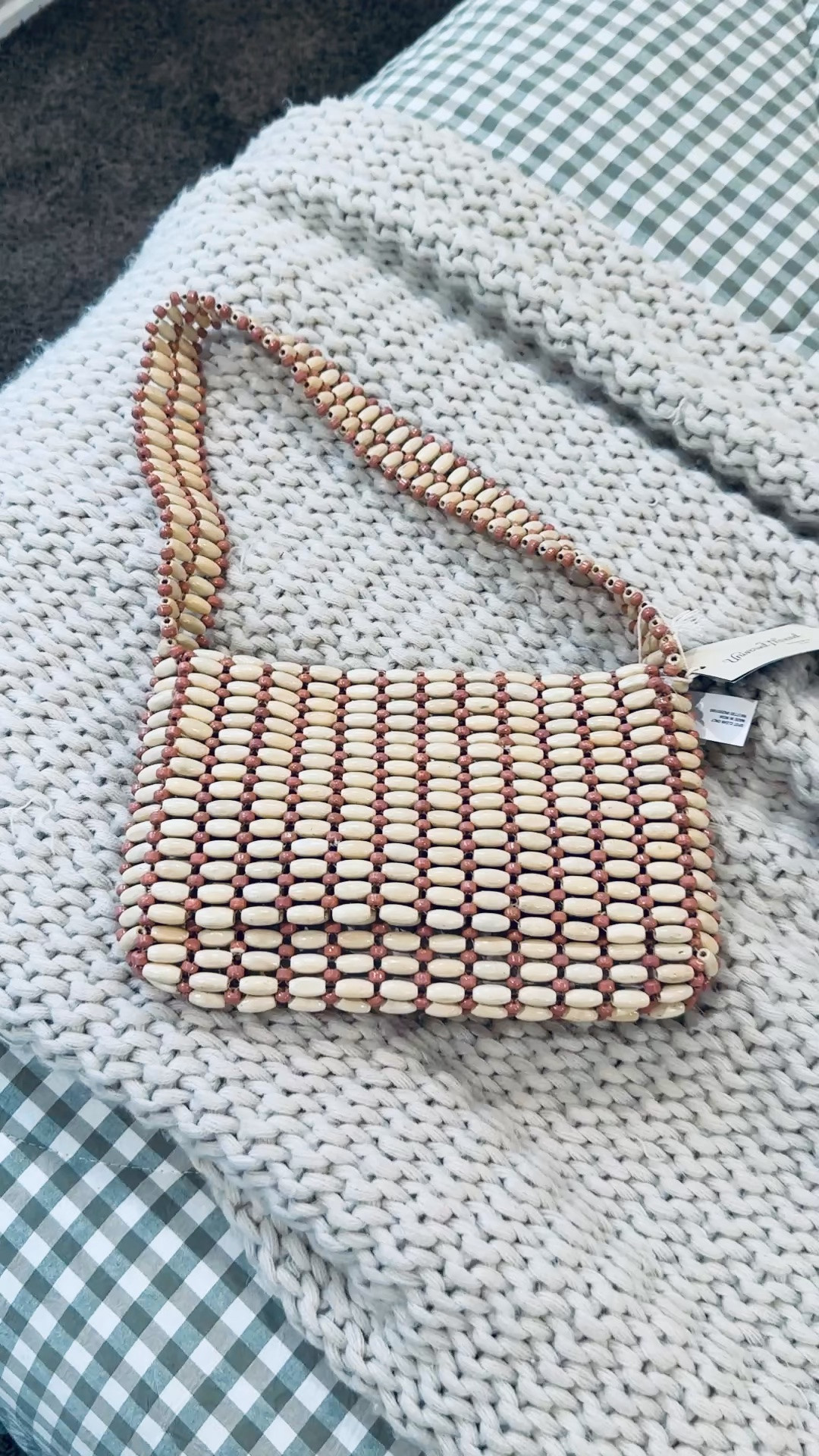 Cutie beaded purse from Target! 

 