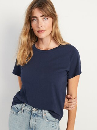 EveryWear Crew-Neck T-Shirt for Women | Old Navy (US)