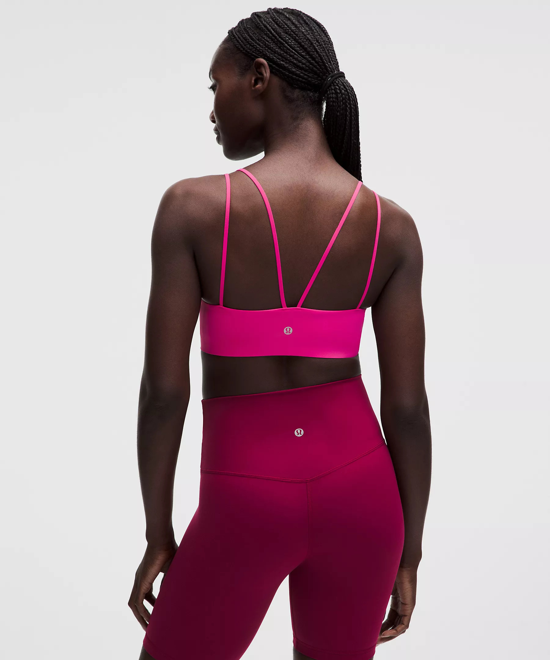 FlexyFlex Double-Strap Yoga Bra | Lululemon (US)