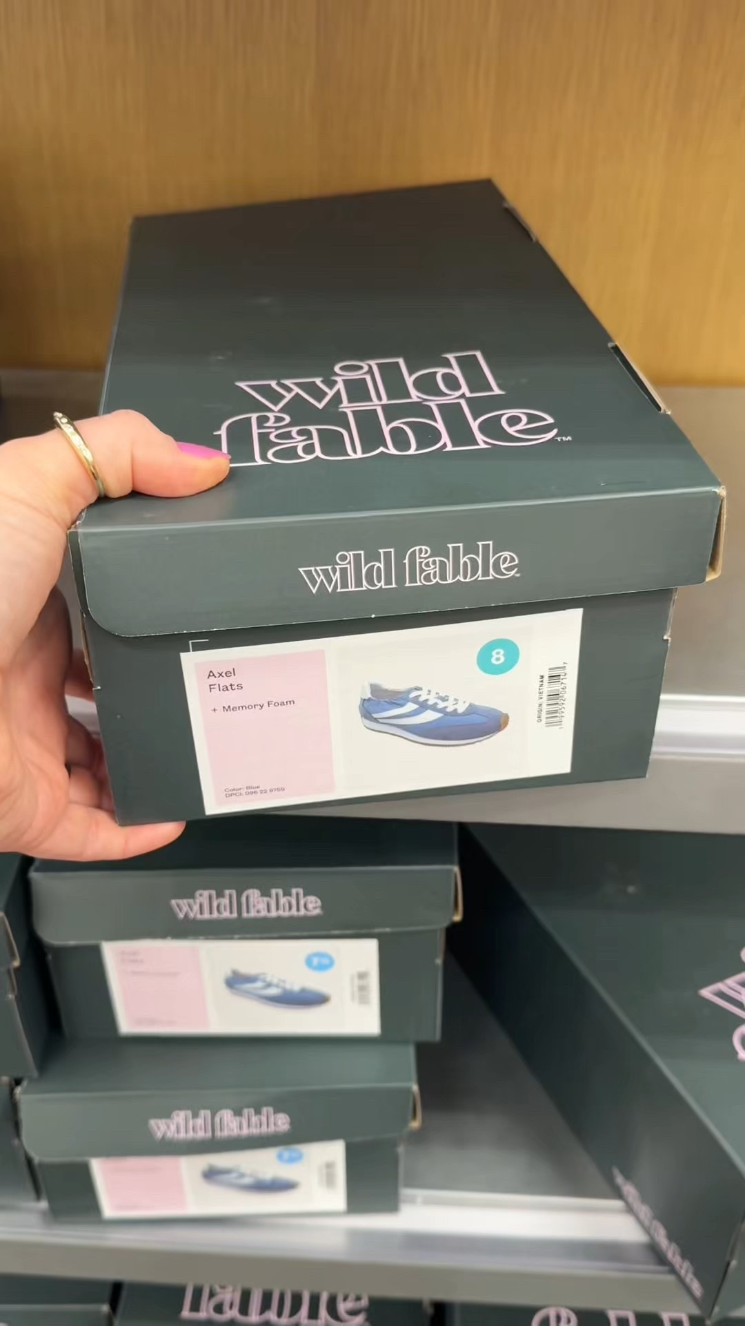 Cute new Target sneakers 

#LTKSeasonal #LTKgrwm #LTKootd