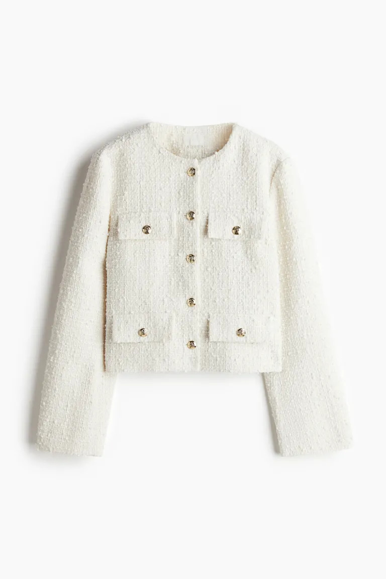 Jacket | H&M (US + CA)
