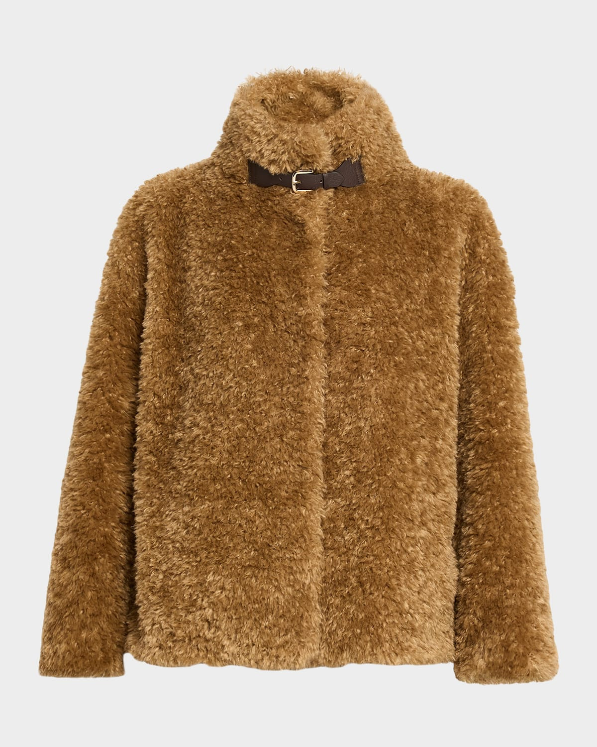 Faux Fur Jacket | Neiman Marcus