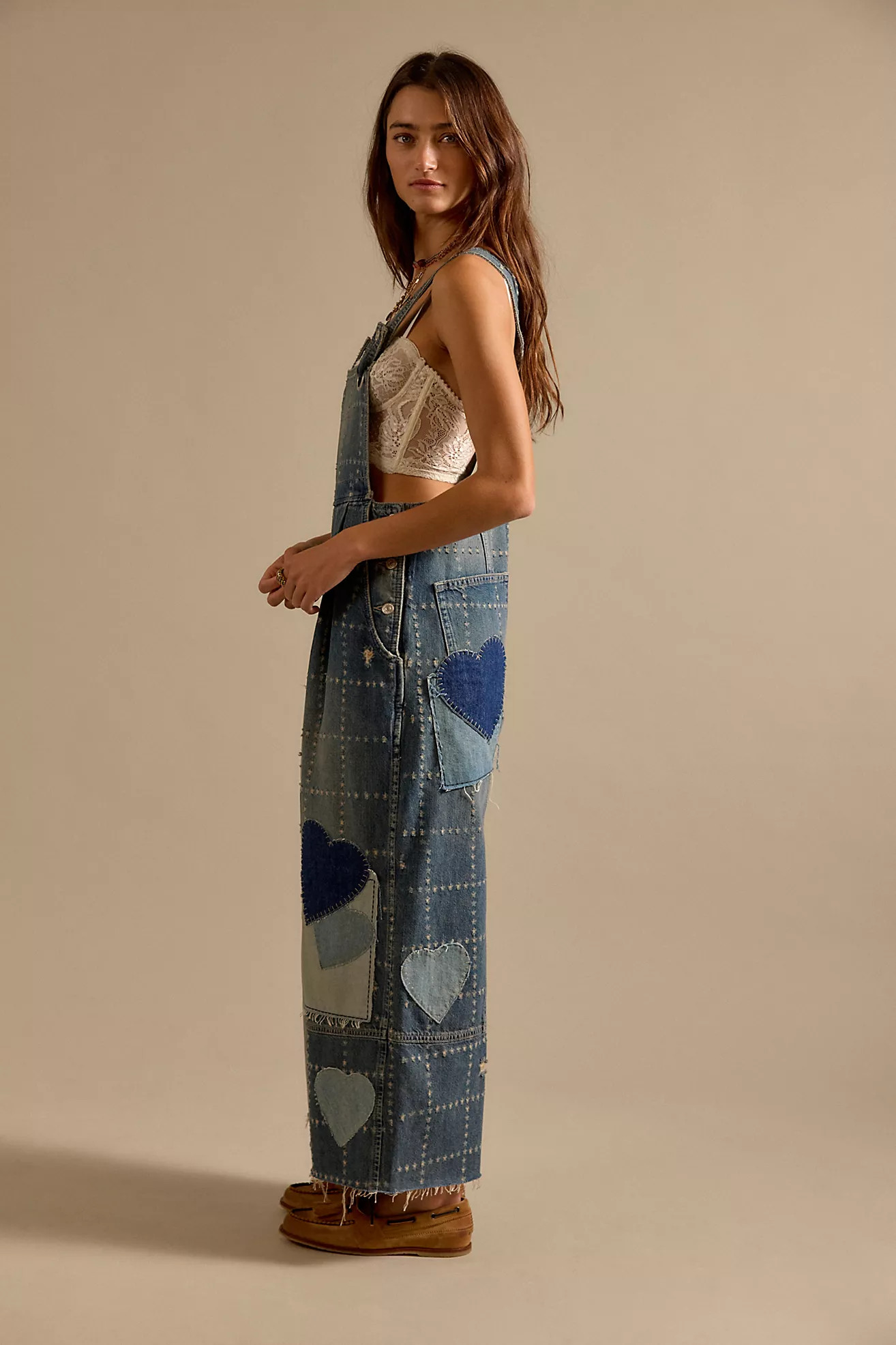 We The Free Rambler Novelty Overalls | Free People (Global - UK&FR Excluded)