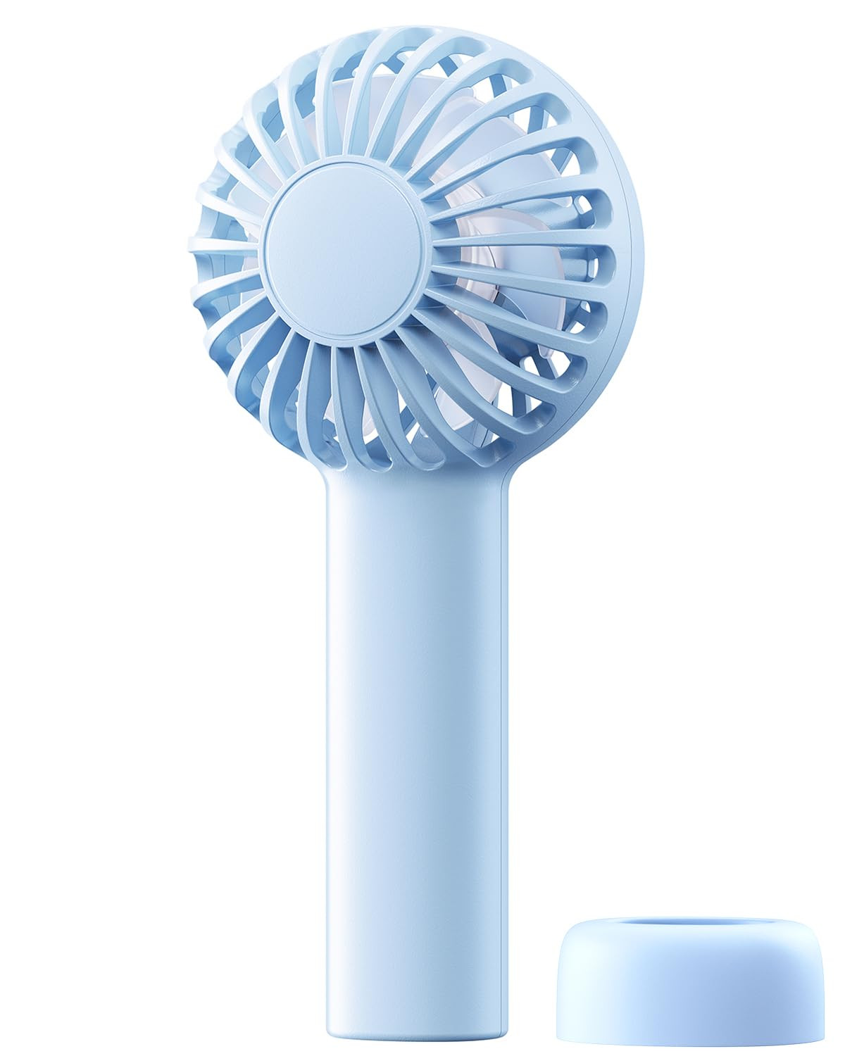 SWEETFULL Mini Portable Fan - Rechargeable Handheld Fan, 3 Speeds Personal Small Hand Gifts for T... | Amazon (US)