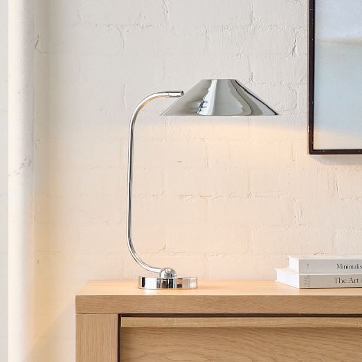 Shiloh Table Lamp (19") | West Elm (US)