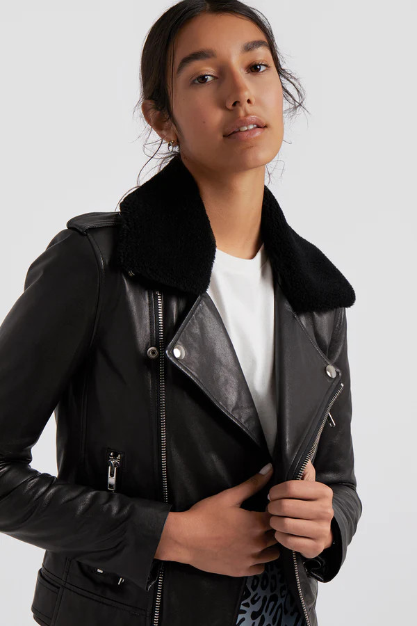 Andrea Jacket | Rebecca Minkoff US