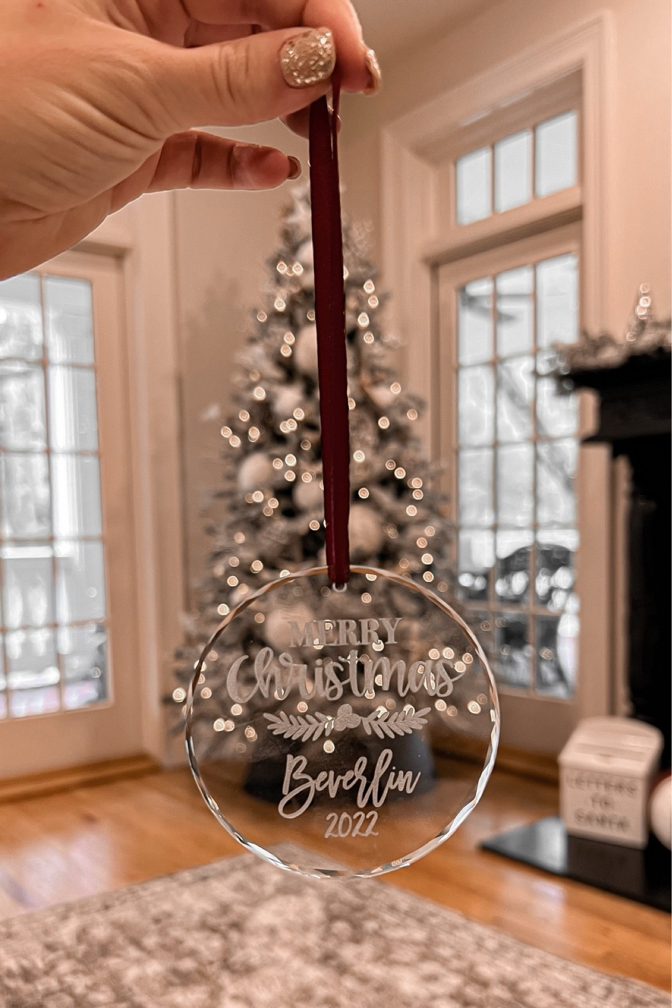 Custom family Christmas gift idea 

#LTKCyberWeek #LTKGiftGuide #LTKSaleAlert