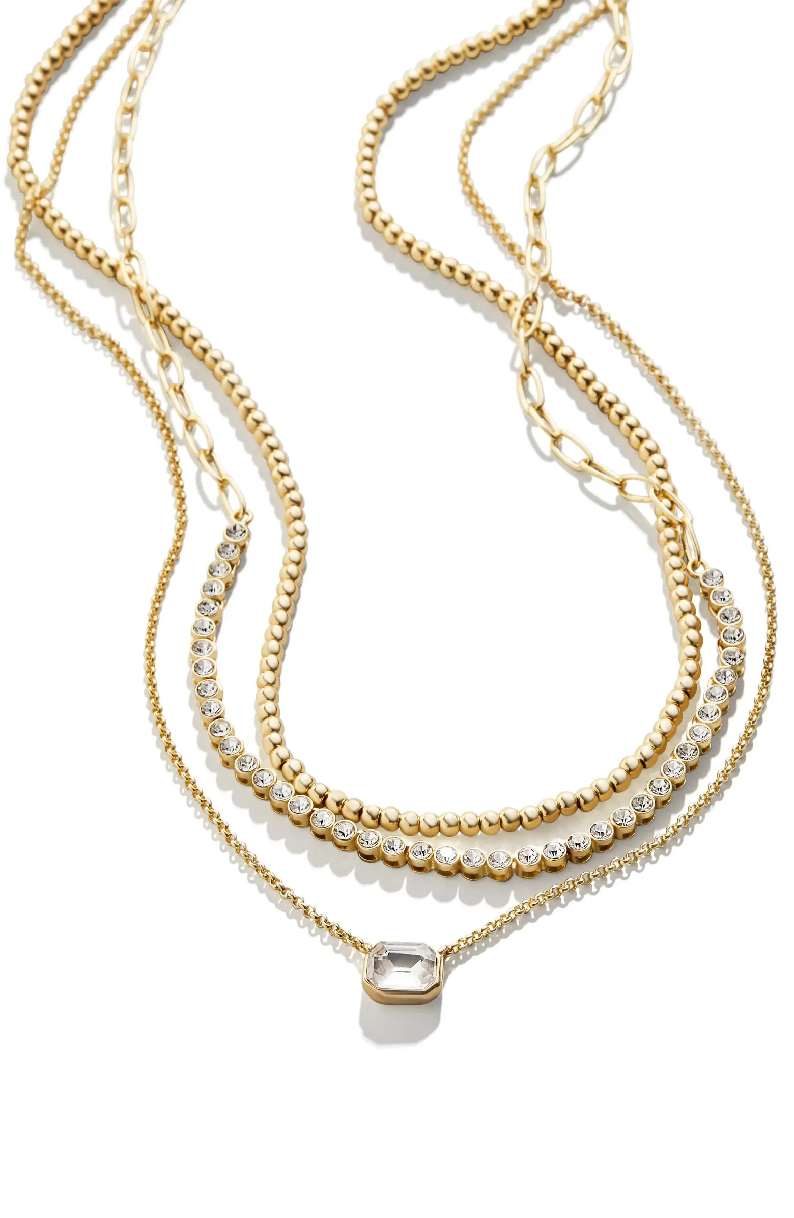 Kenna Multistrand Necklace | Nordstrom