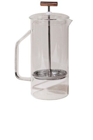 Glass French Press
                    
                    YIELD | Revolve Clothing (Global)
