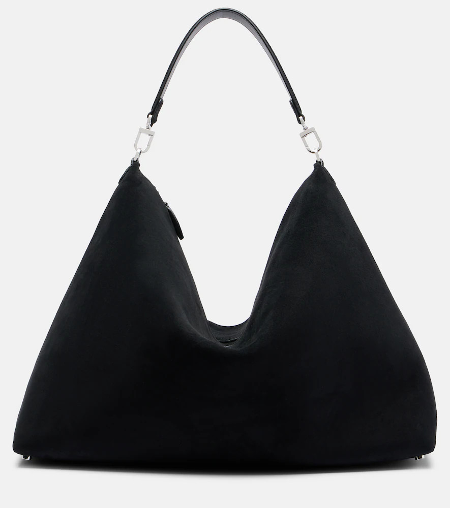 Toteme Bevel suede tote bag | Mytheresa (US/CA)