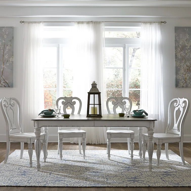 Tiphaine Extendable Dining Set | Wayfair North America