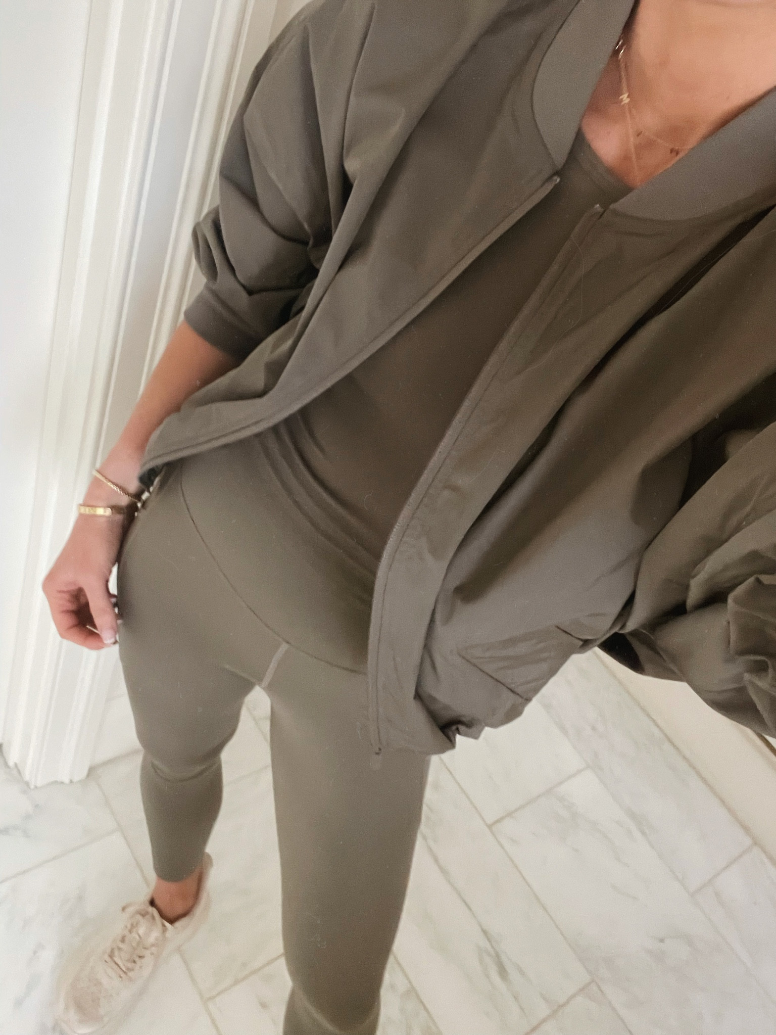 Todays outfit @lululemon #lululemoncreator #ad