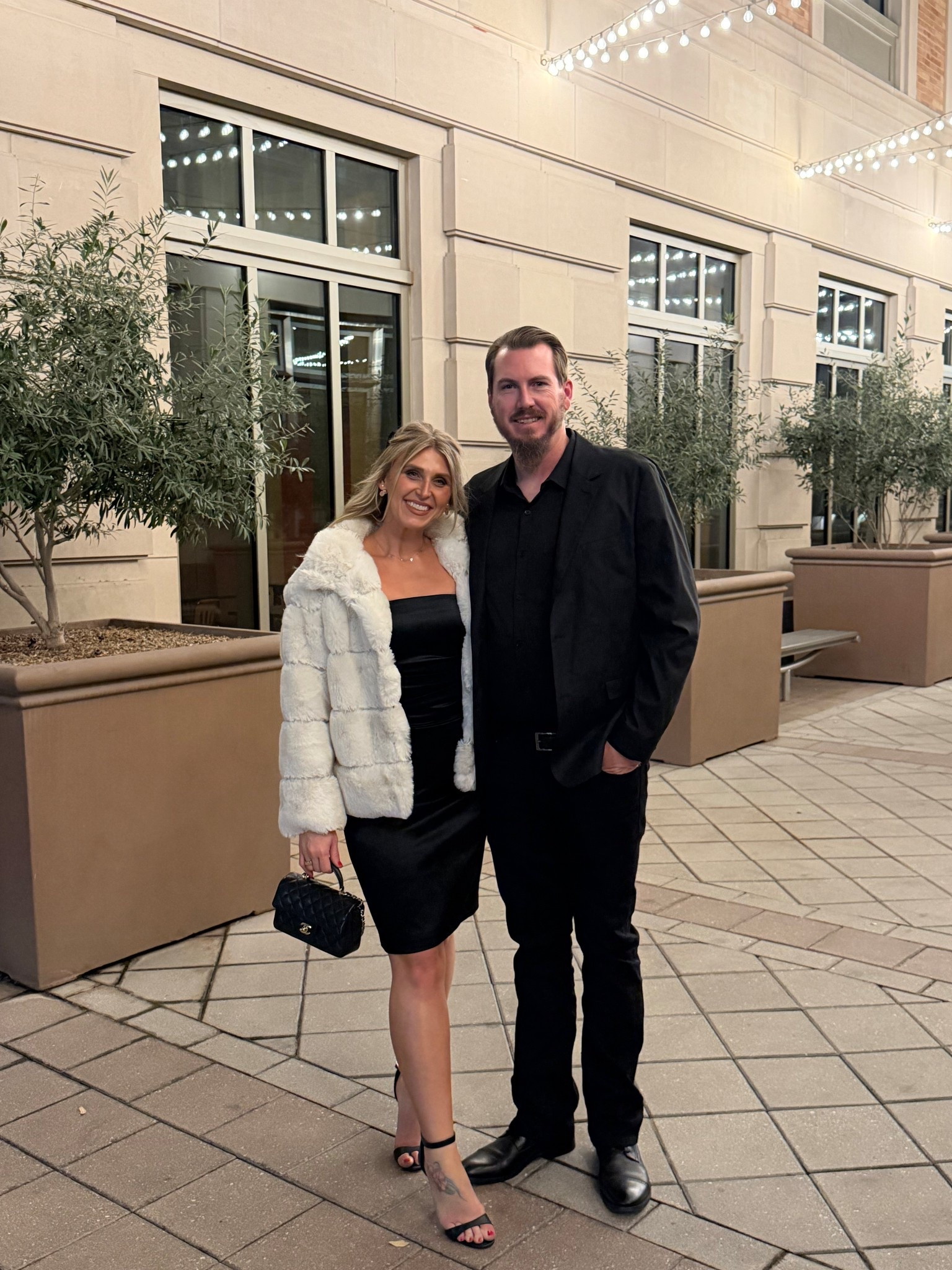 Date night at the nutcracker! Loved getting dressed up and going out! 

#LTKootd #LTKHoliday #LTKMens