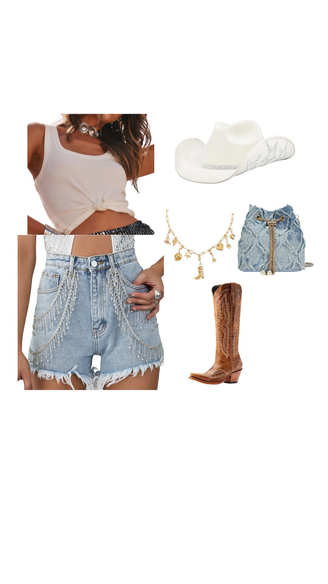 Stagecoach and festival season outfit ideas!

#stagecoach #festivalseason

#LTKFestival #LTKStyleTip #LTKFindsUnder100