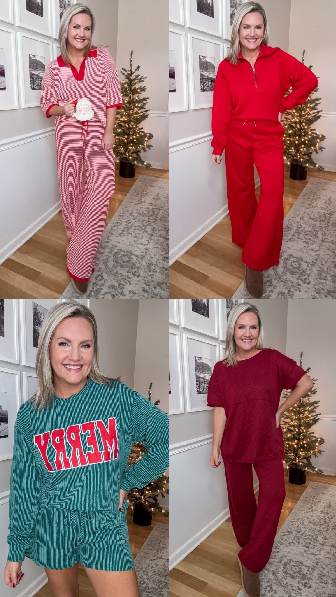 You can never have enough cozy sets for this time of year ❄️ So many of these sets are currently on sale! 


#LTKCyberWeek #LTKSeasonal #LTKSaleAlert