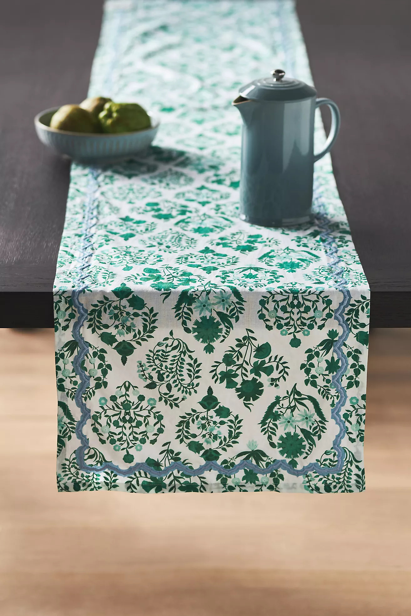 Meera Table Runner | Anthropologie (US)