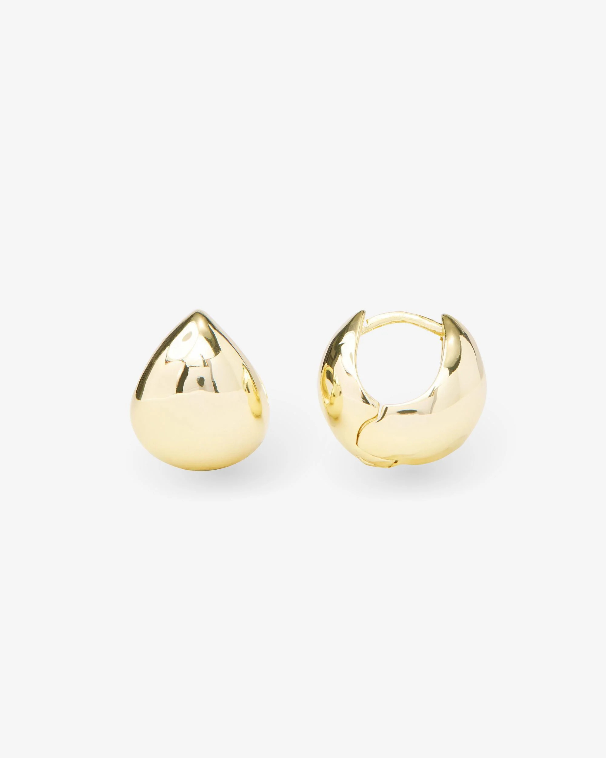Lil' Norah Earrings - Gold | Melinda Maria Jewelry