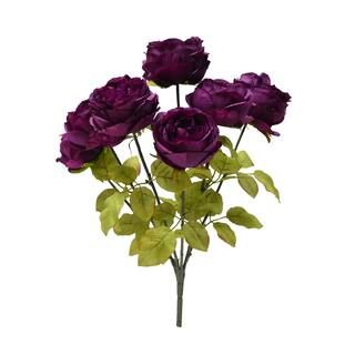 Purple Water Resistant Rose Bush by Ashland® | Michaels Stores