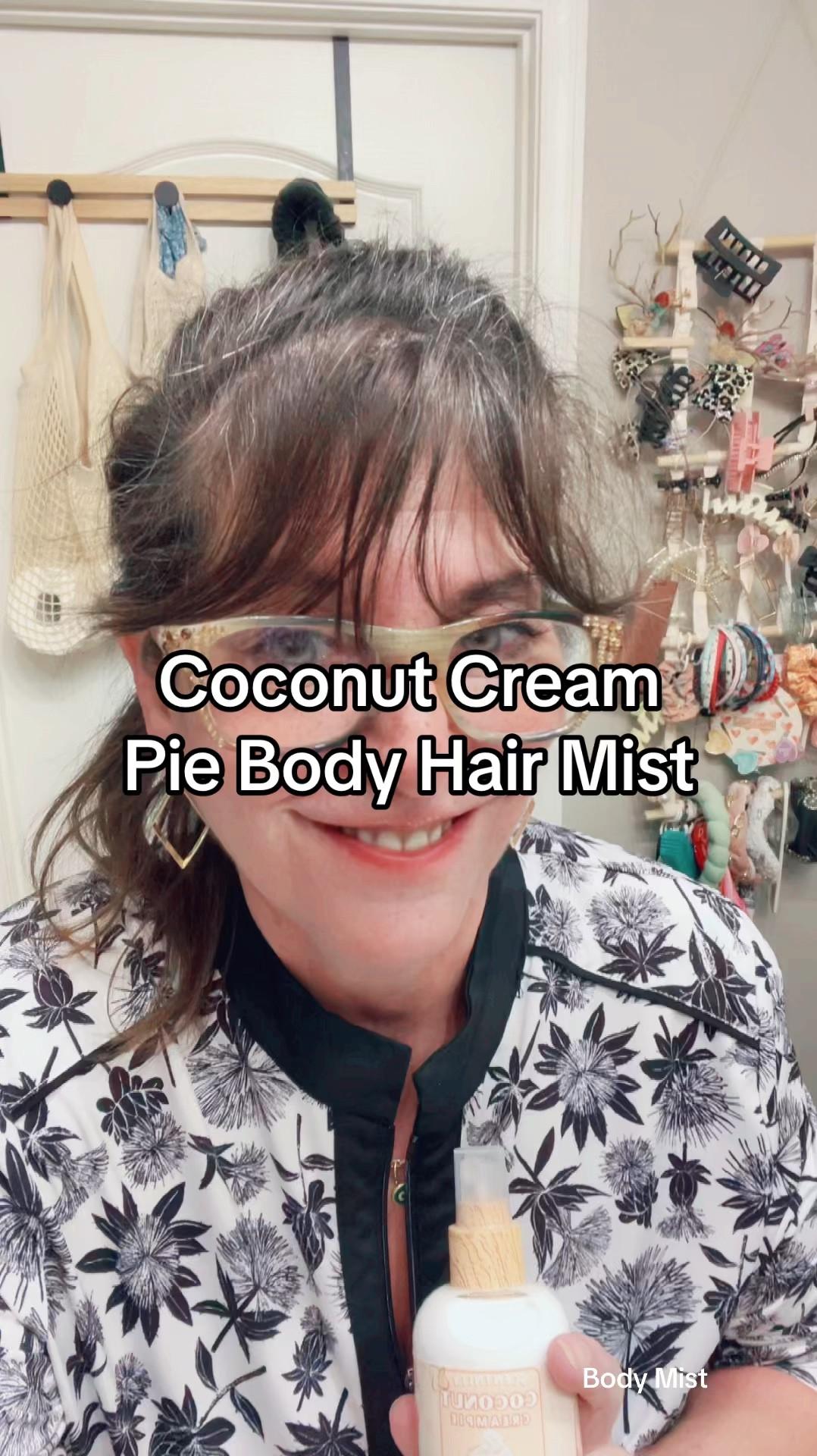 Coconut Cream Pie Body and Hair Mist
One of the best fragrances I have ever owned!
Grab Here: https://amzn.to/4bl9VcJ

#bodymist #bodymists #hairmist #haircare #fragrances #fragrancereview
#bodymilk #skincarehacks #skincarehack #tiktokmademebuyit #giftaforher
#giftsformom #giftsforgirlfriend #coconut #coconuts #pie
#CommissionsEarned

#LTKFindsUnder50 #LTKSaleAlert #LTKWatchNow