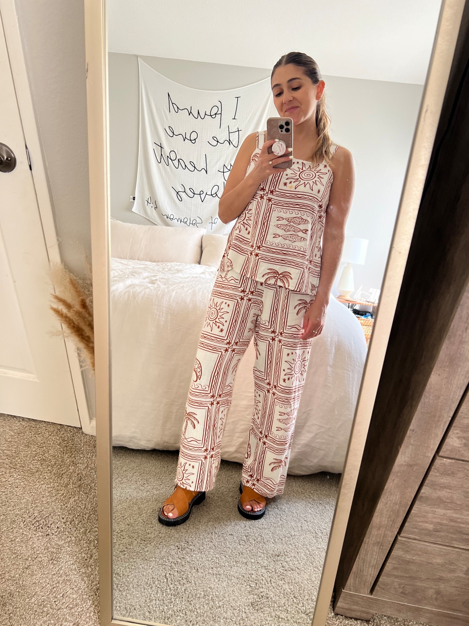 Loving this summer set⛱️☀️



#LTKPetite #LTKStyleTip #LTKFindsUnder50