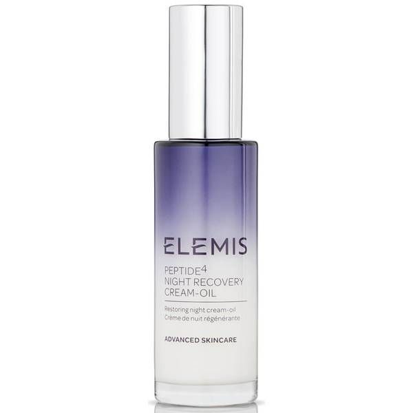 Elemis Peptide4 Night Recovery Cream-Oil | Skinstore