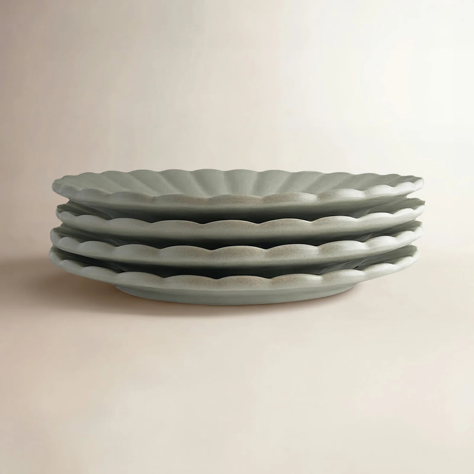 Canvas Home Lafayette Salad Plate (Set of 4) | Joss & Main