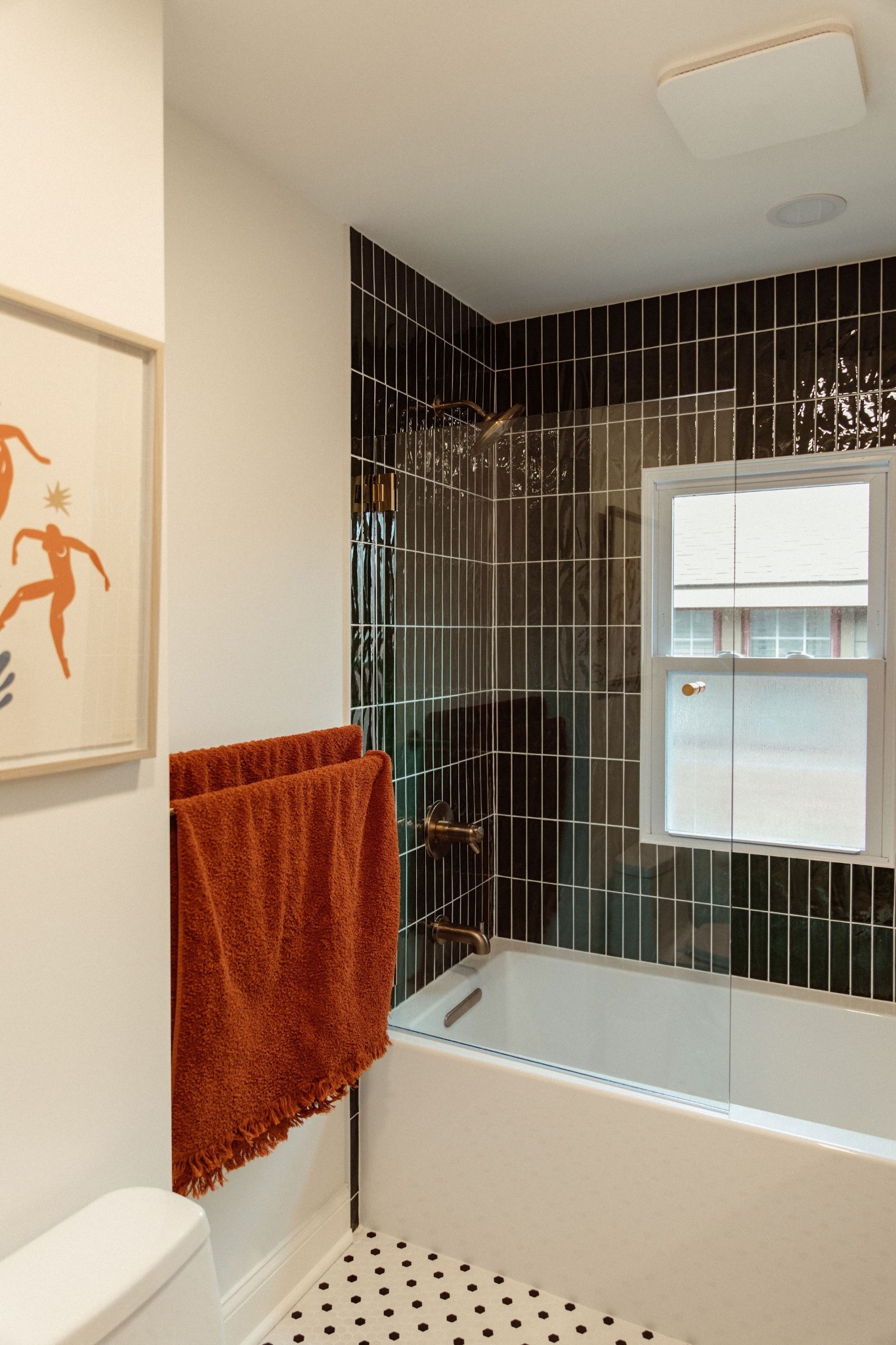 Welcome to our Lyndale Green Dream bathroom remodel! ✨ #LTKDesign #LTKInteriorDesign #LTKRemodeling #LTKRenovation #LTKInteriorDesigner