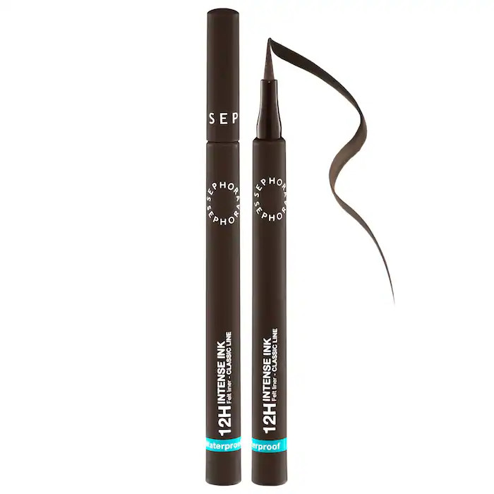 Intense Ink 12HR Classic Felt Eye Liner | Sephora (US)