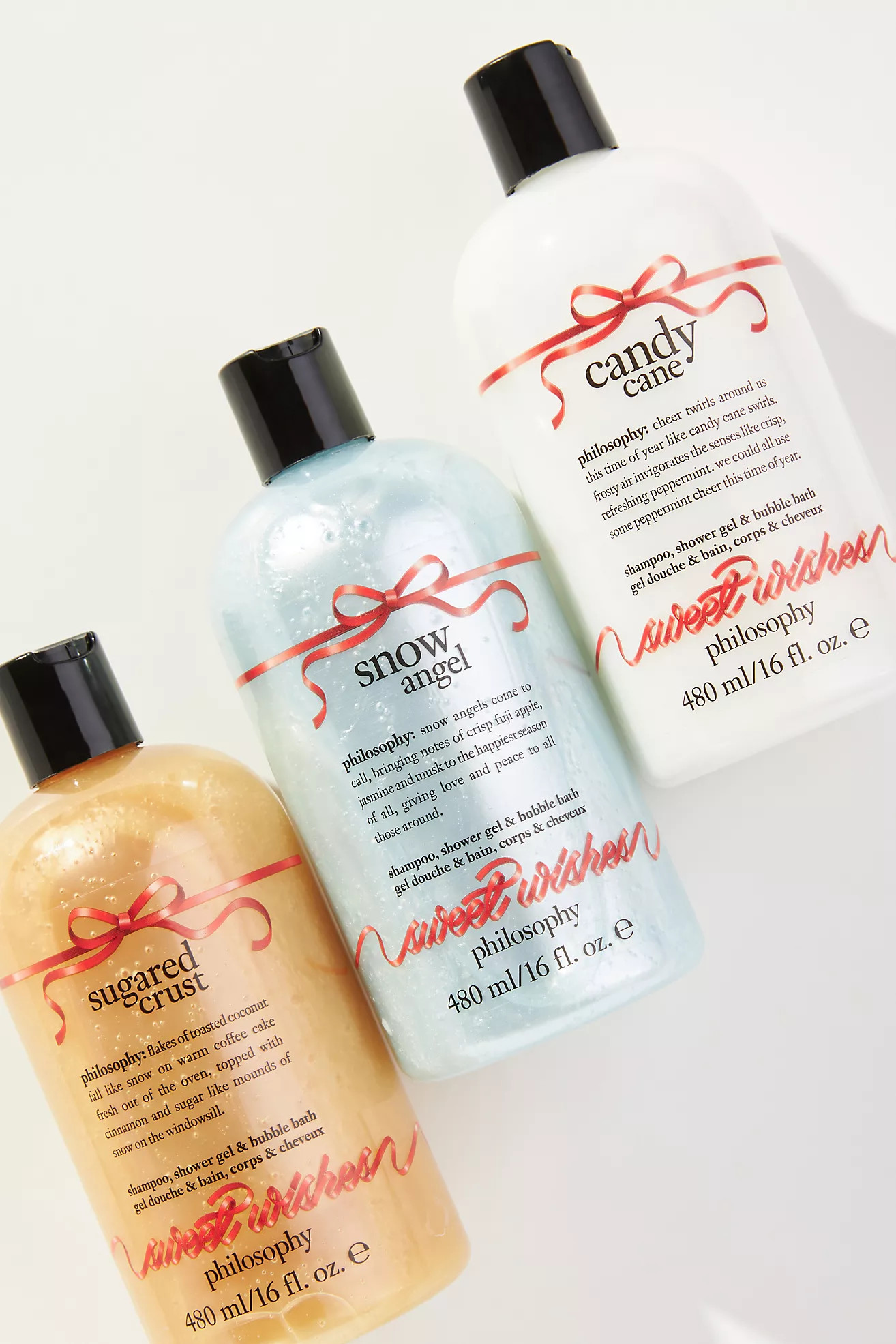 Philosophy Seasonal Shower Gel | Anthropologie (US)