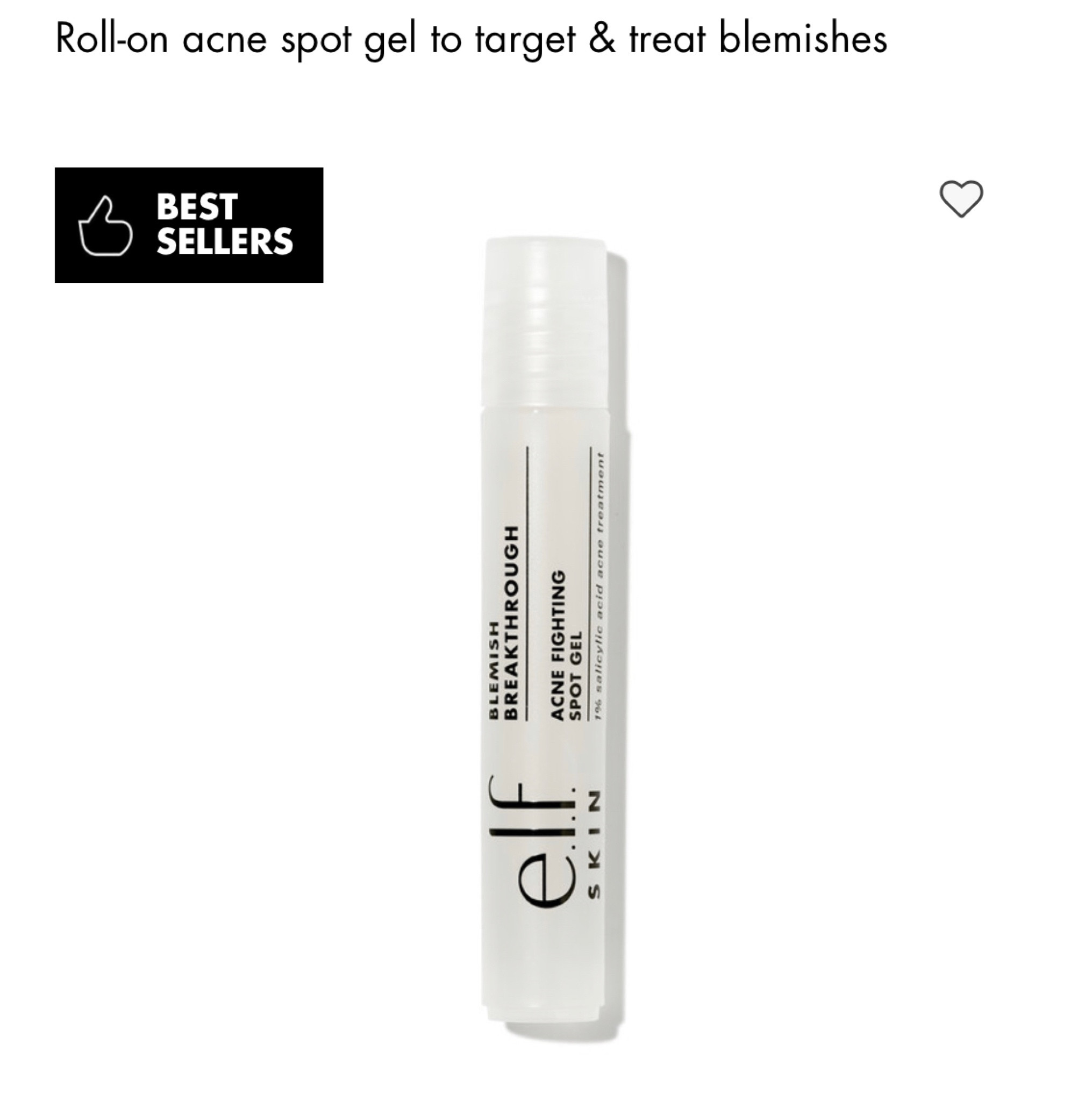 The BEST treatment for spot treating acne!! LOVE LOVE LOVE THIS!!! 

#LTKHome #LTKGiftGuide #LTKBeauty