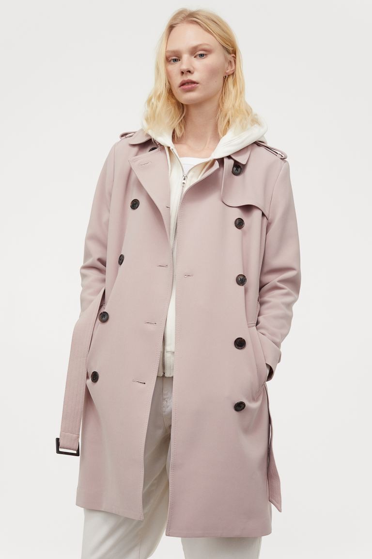 Trenchcoat | H&M (US + CA)
