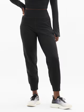 Rainier Mid Rise Jogger | Athleta