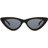 Le Specs Ladies Black The Last Lolita Cat Eye-Frame Sunglasses | Selfridges
