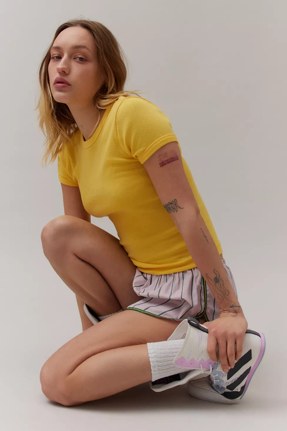 BDG Too Perfect Short Sleeve Tee | Urban Outfitters (US and RoW)