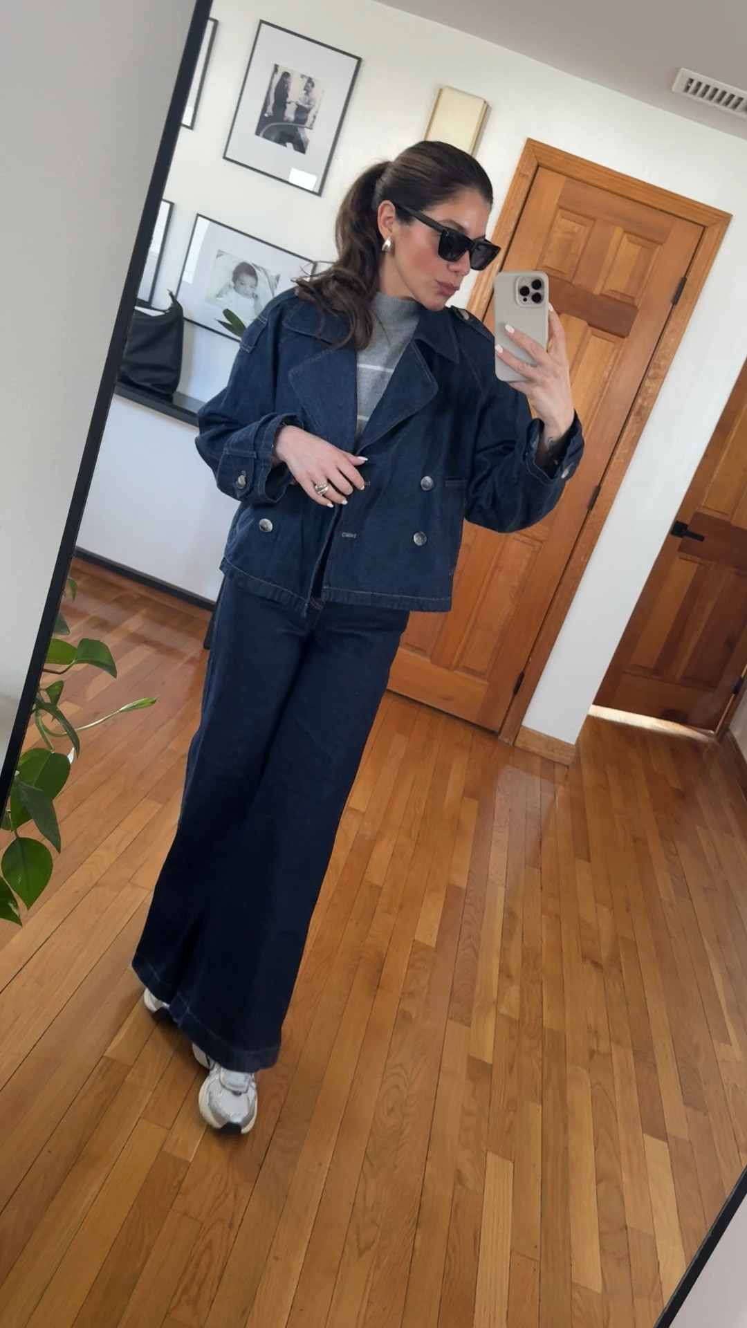 Denim & Spanx

#LTKWorkwear