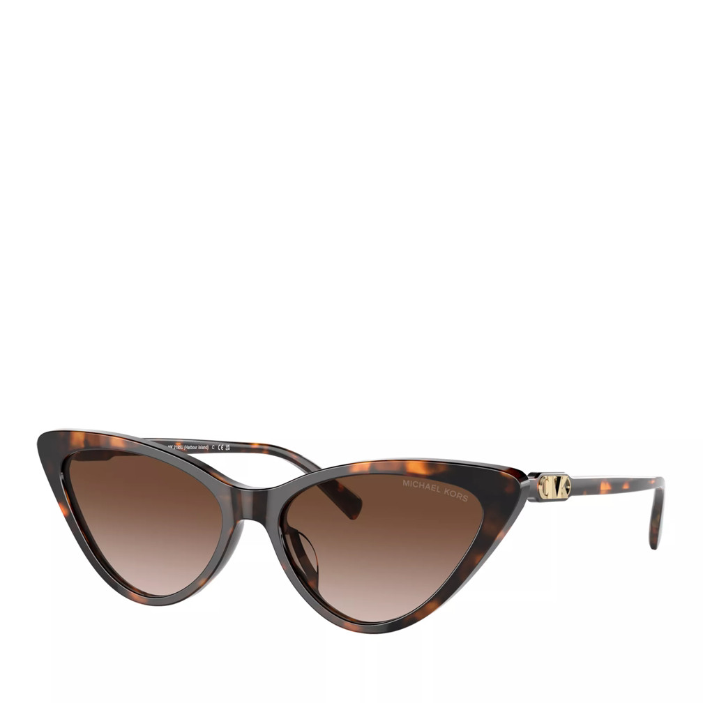 Michael Kors 0MK2195U Dark Tortoise | Sonnenbrille | Fashionette (DE)