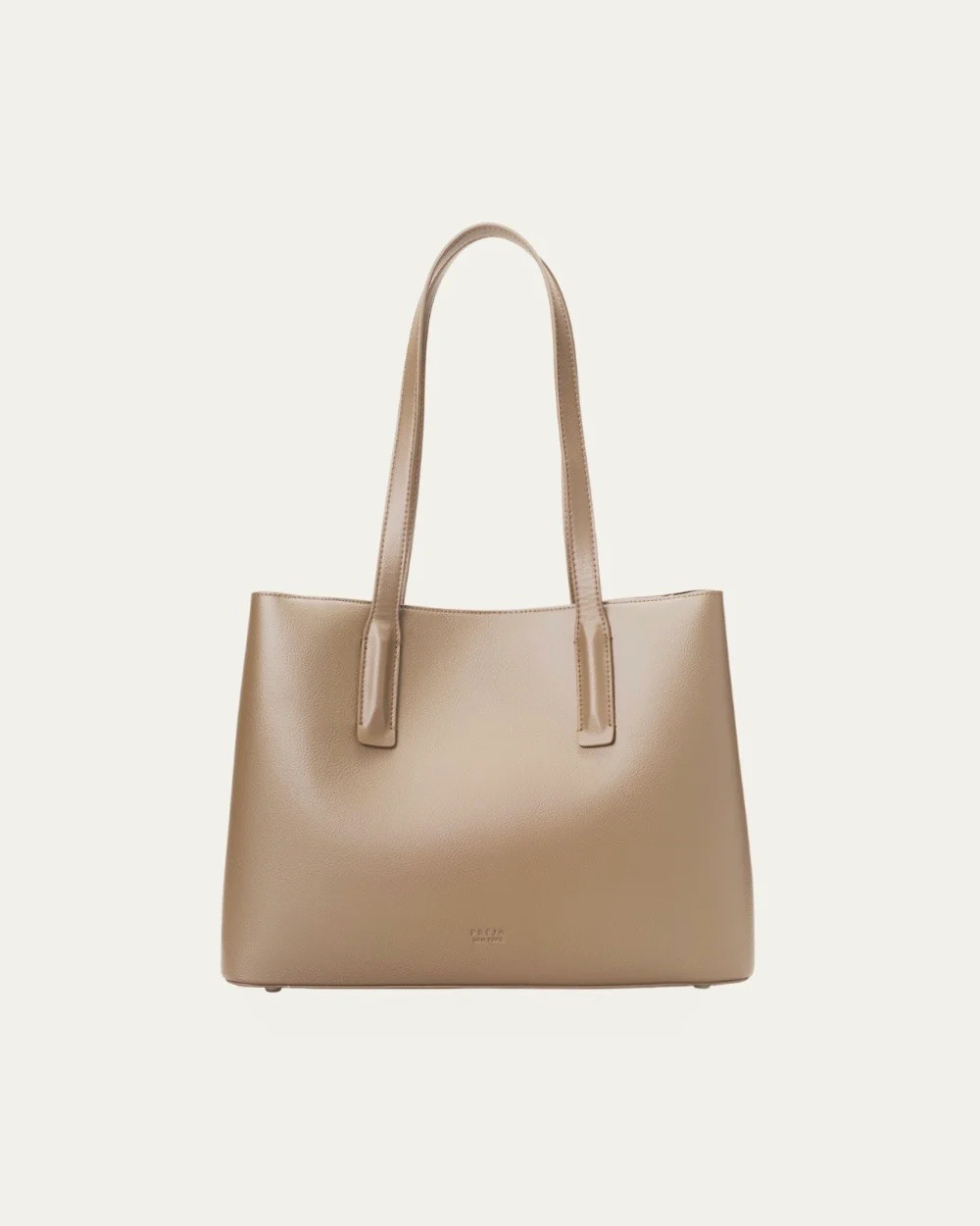 Linnea Tote Latte | Freja New York