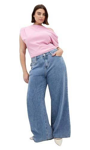 City Chic Women's Plus Size Top - Imani, 18 | Amazon (US)